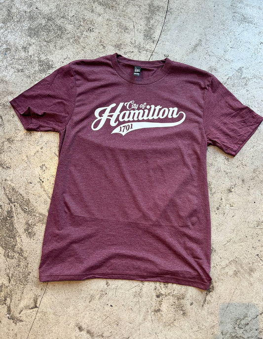 City of Hamilton 1791 T-Shirt