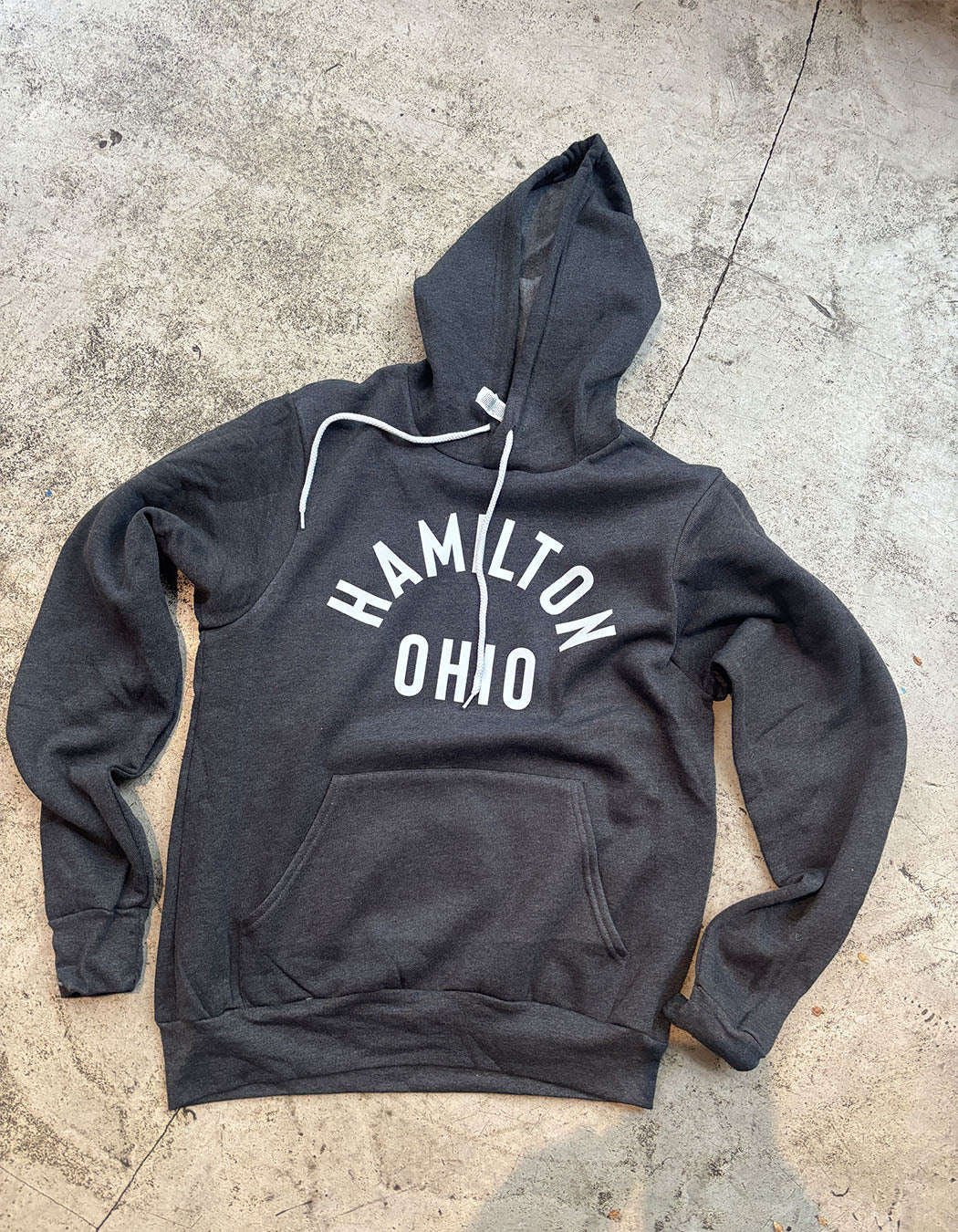 Hamilton Ohio Arch Hoodie