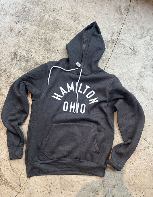 Hamilton Ohio Arch Hoodie