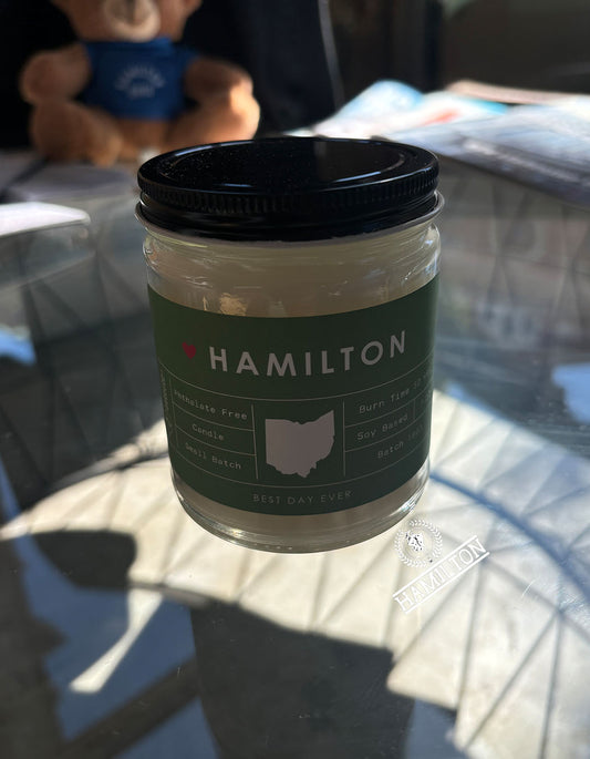 Hamilton Candle