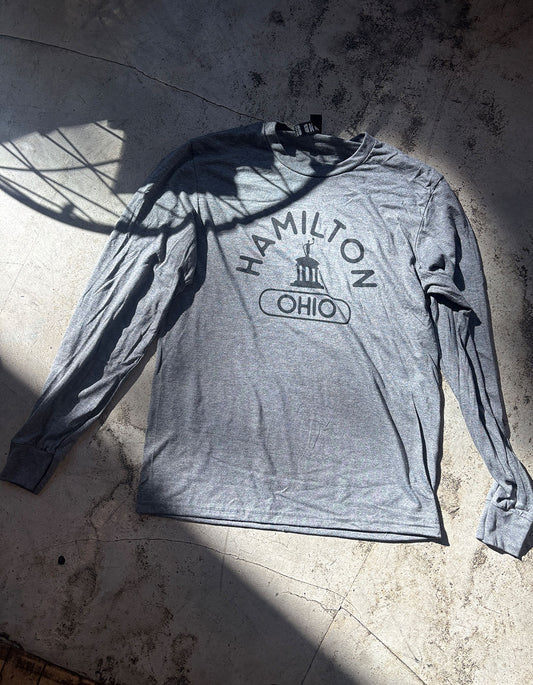 Hamilton Billy Yank Arch Long Sleeve