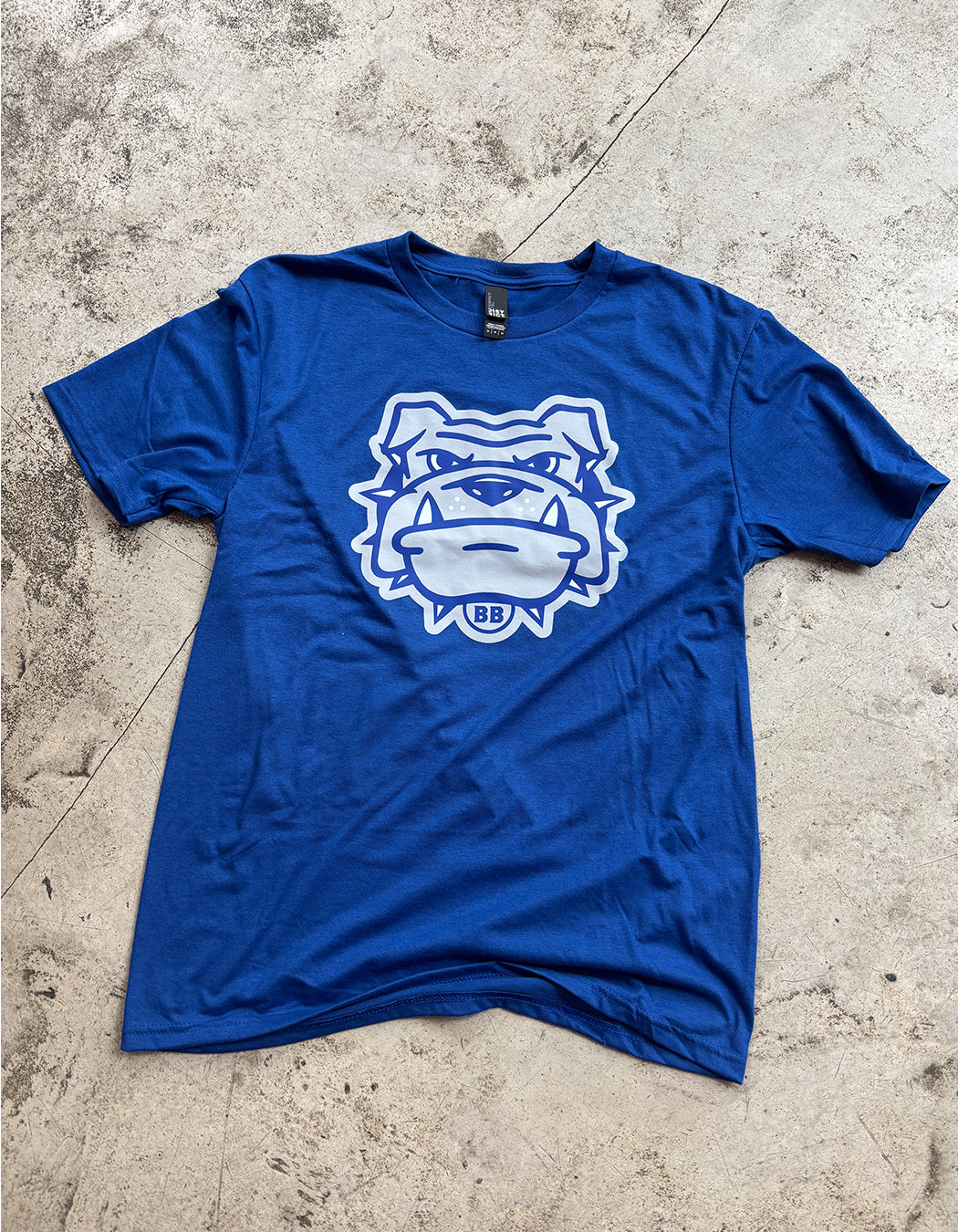 Hamilton Big Blue T-Shirt