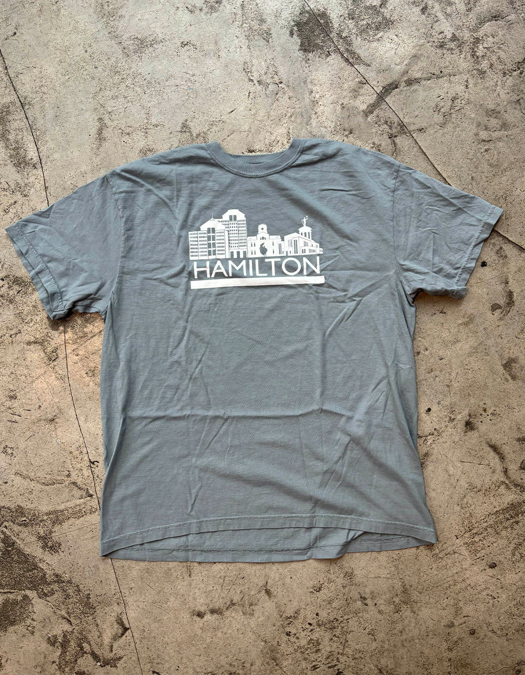 City Skyline T-Shirt