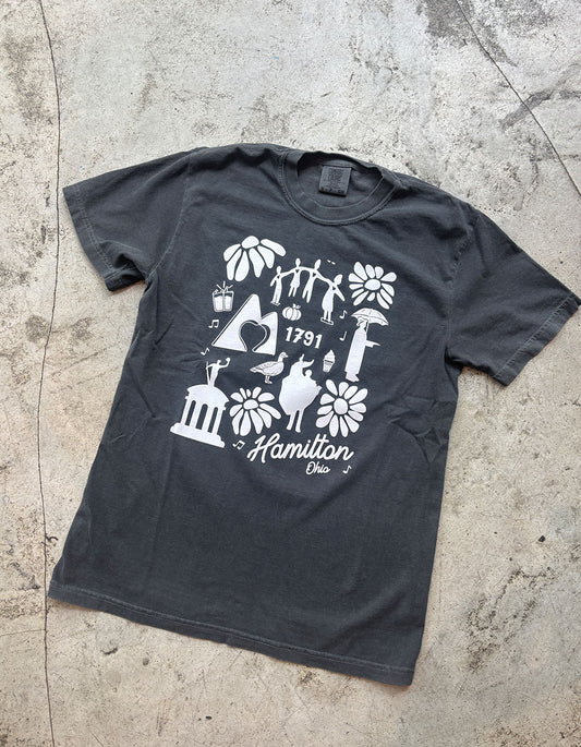 Hamilton Landmarks T-Shirt