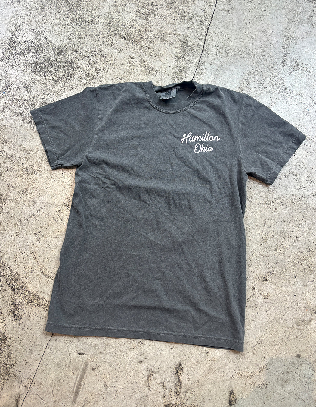 Hamilton Ohio Marcum Park T-Shirt