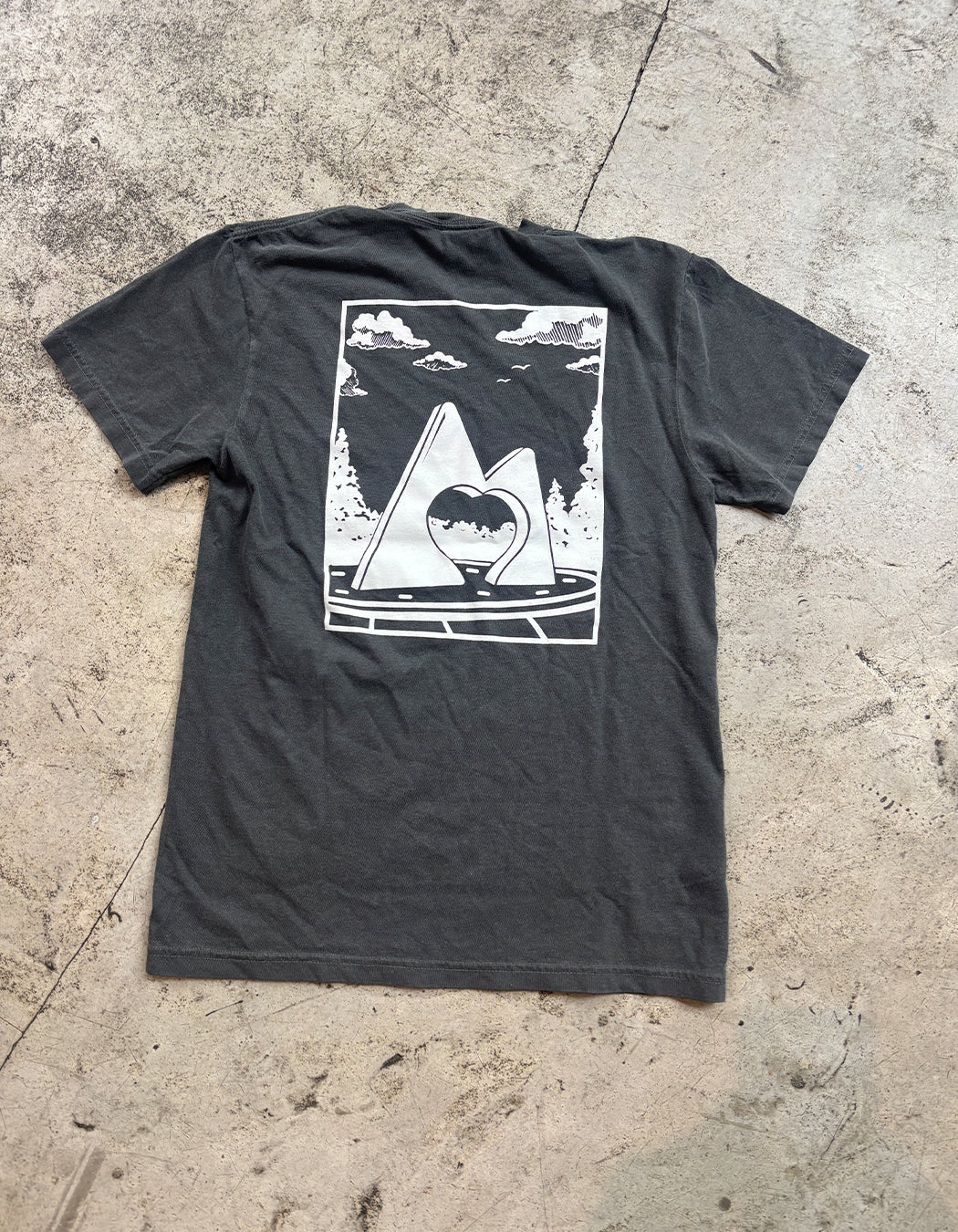 Hamilton Ohio Marcum Park T-Shirt