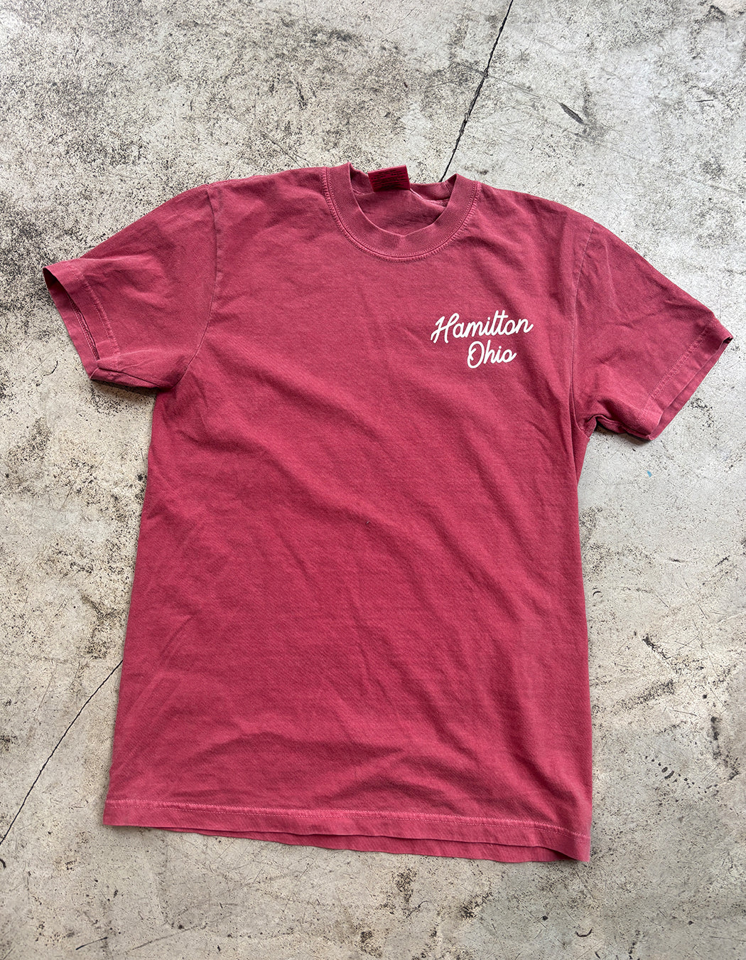 Hamilton Ohio Marcum Park T-Shirt