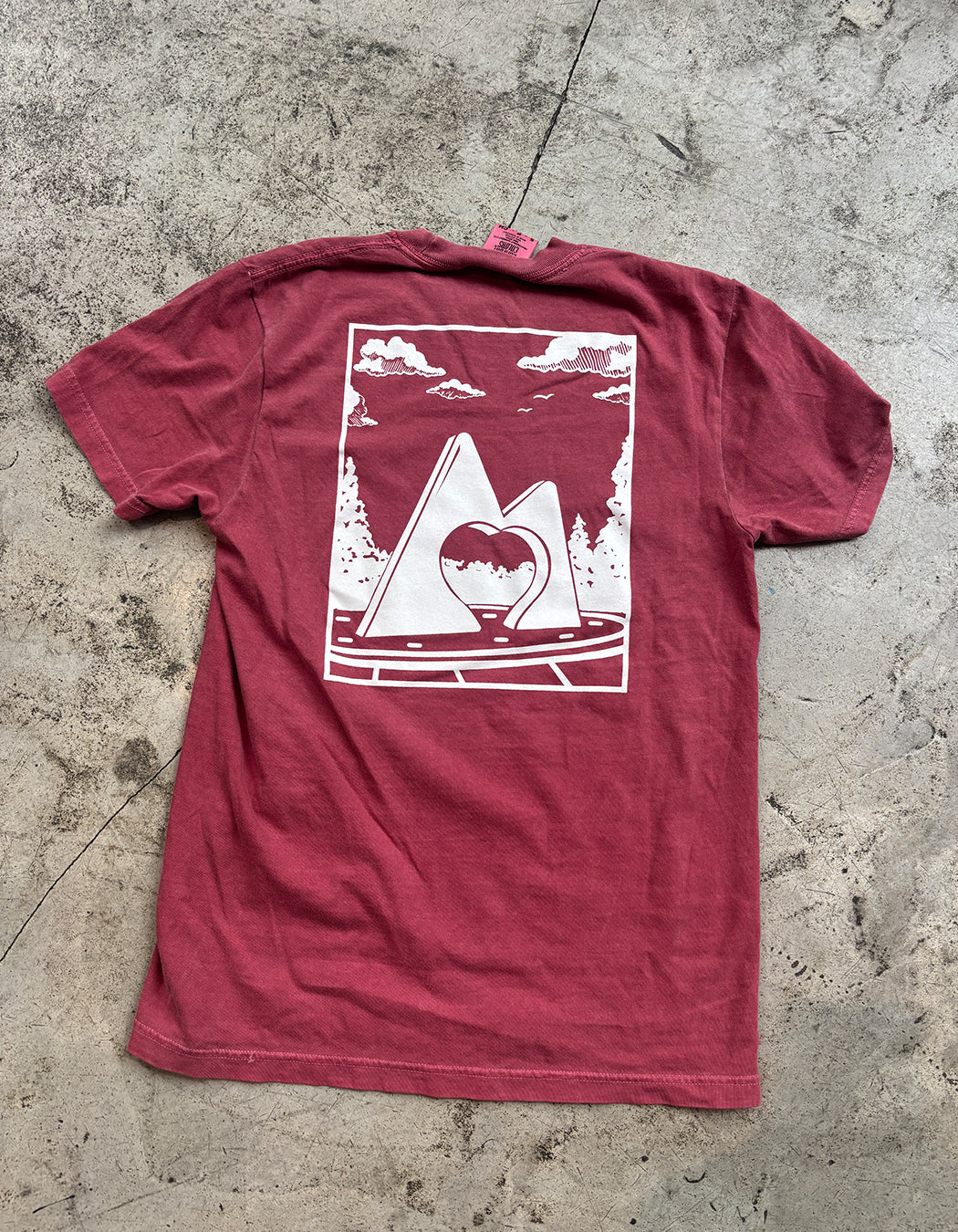 Hamilton Ohio Marcum Park T-Shirt