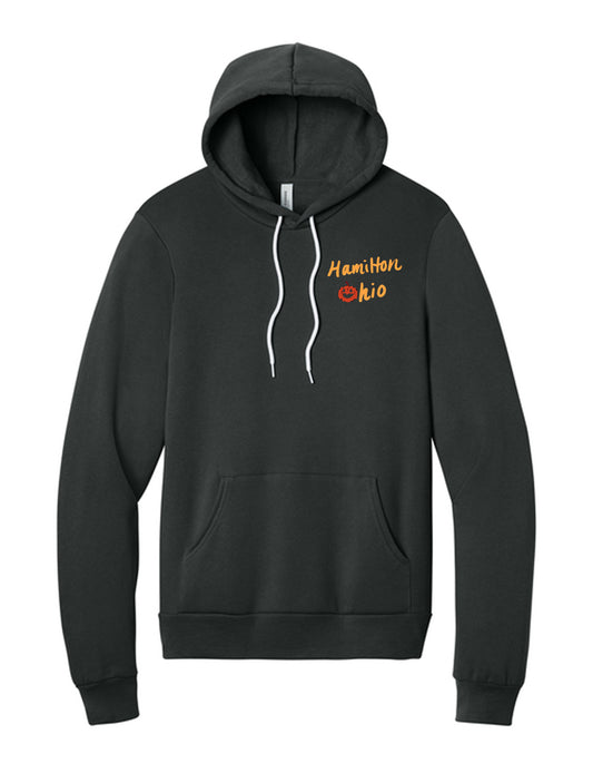 Hamilton Pumpkin 2026 Hoodie