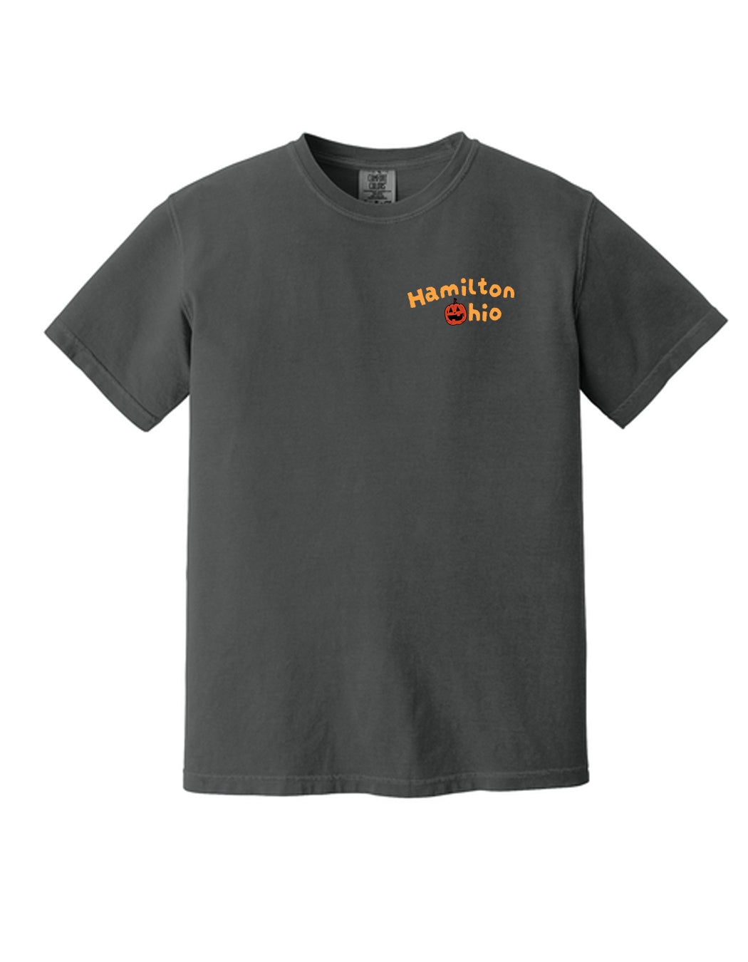 Hamilton Pumpkin 2026 T-Shirt