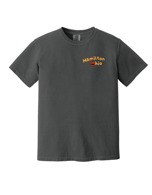 Hamilton Pumpkin 2026 T-Shirt