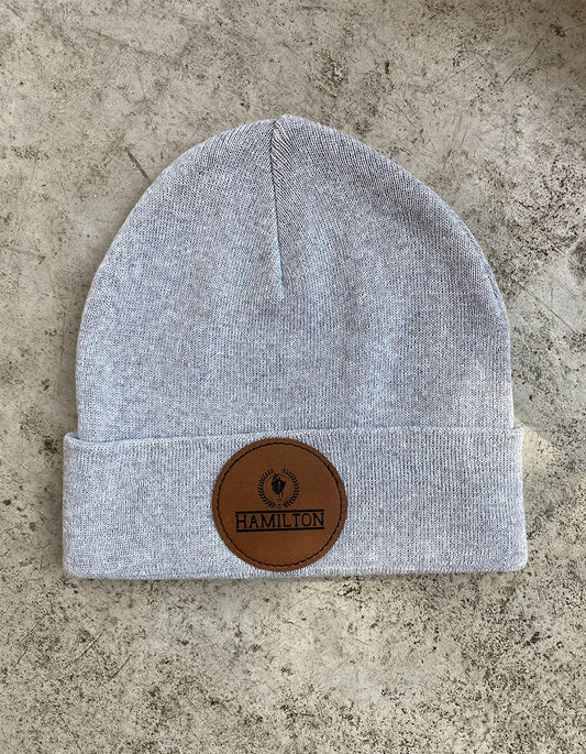 Hamiltonian Seal Winter Hat