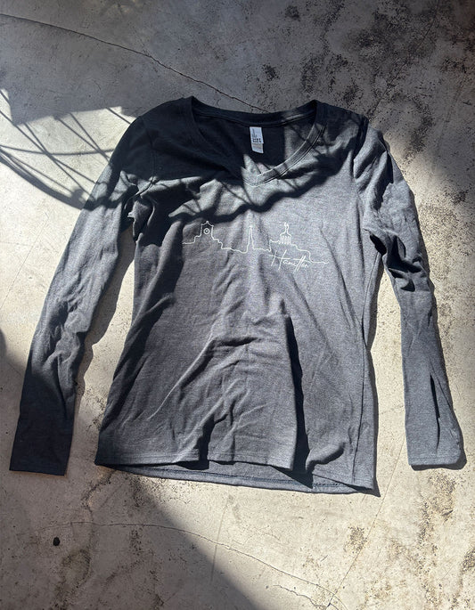 Hamilton Skyline V-Neck
