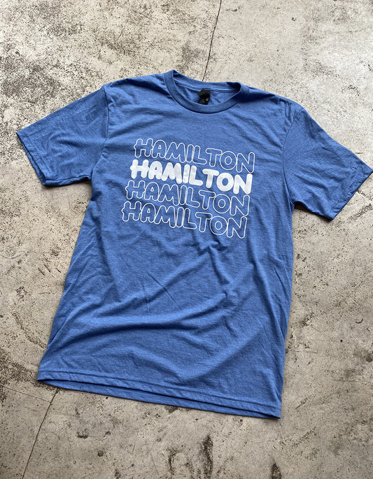 Hamilton Bubble T-Shirt