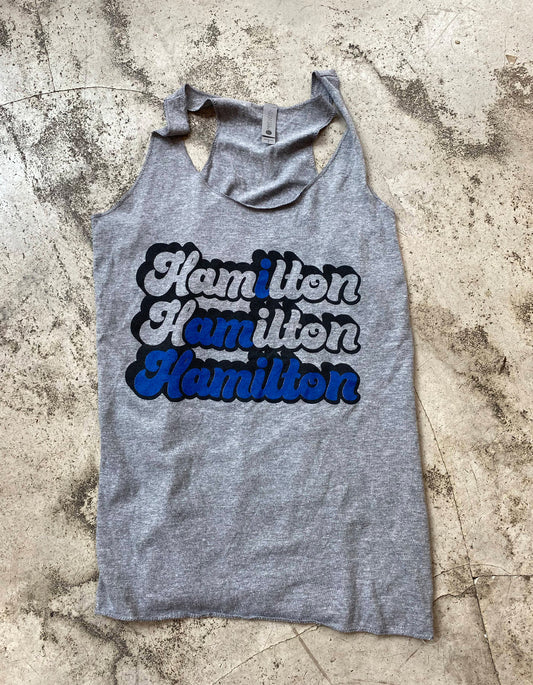 I Am Hamilton Tank