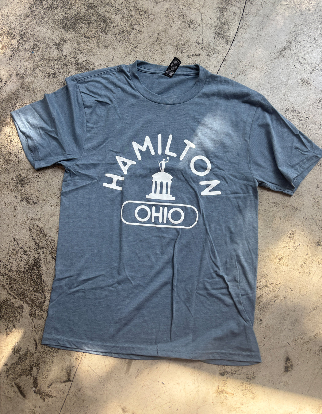 Hamilton Billy Yank Arch T-Shirt