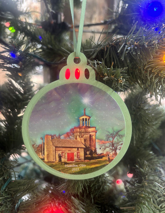 Hamilton Ornament 2025 (Lisa's Pics-n-Print Creations)