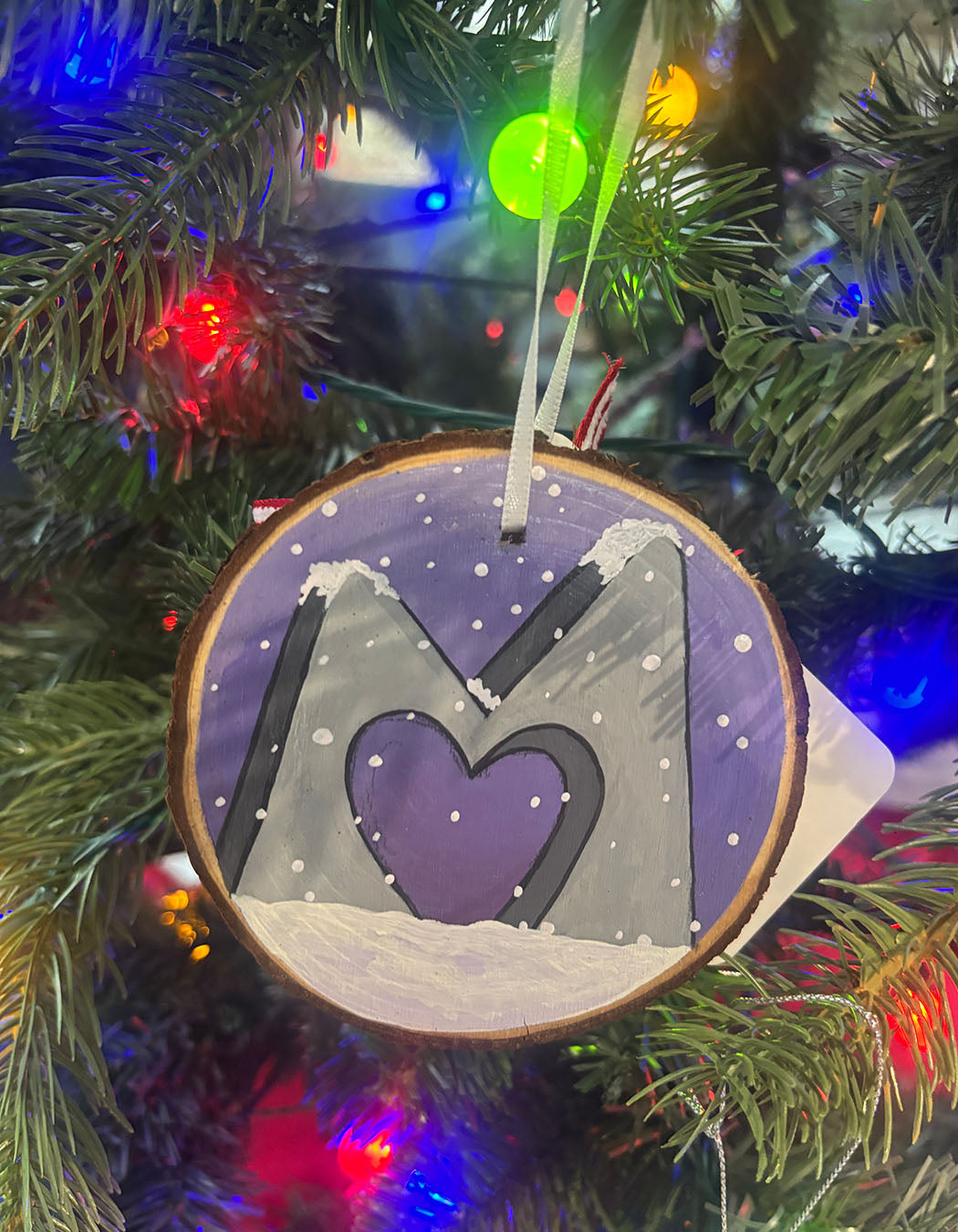 Hannah Tebbe Art Ornaments