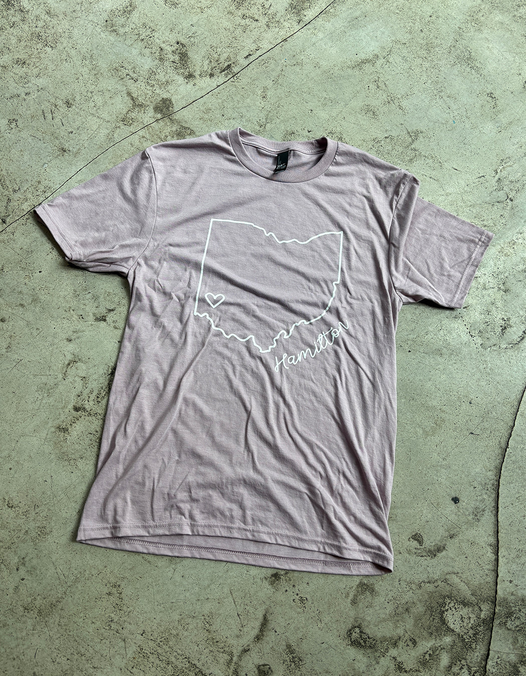 Ohio Heart T-Shirt