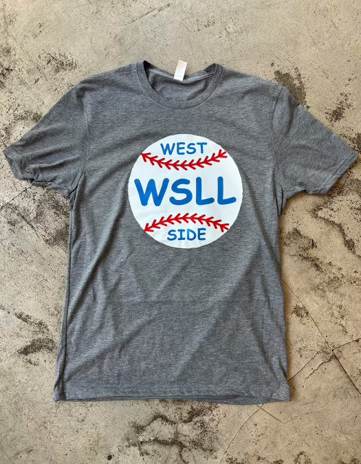 WSLL Adult Shirt