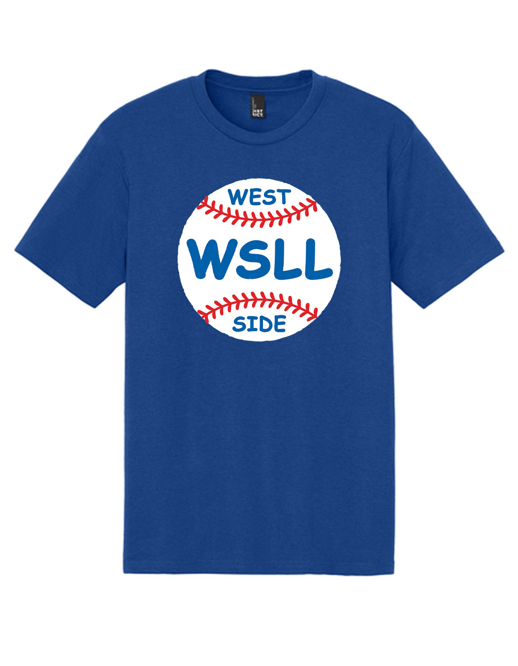 WSLL Adult Shirts