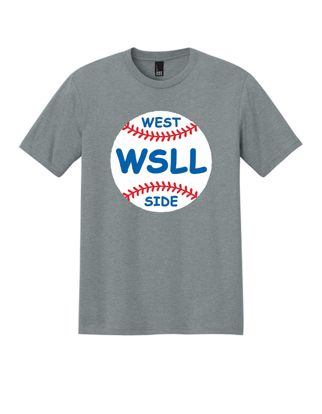 WSLL Adult Shirts