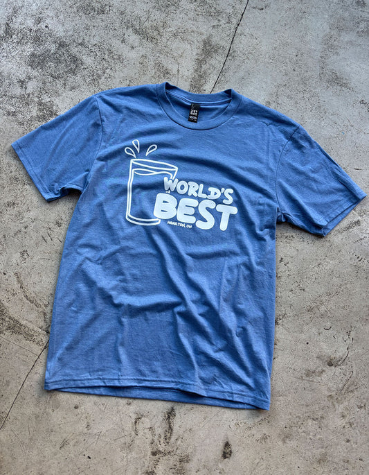 Worlds Best Water T-Shirt