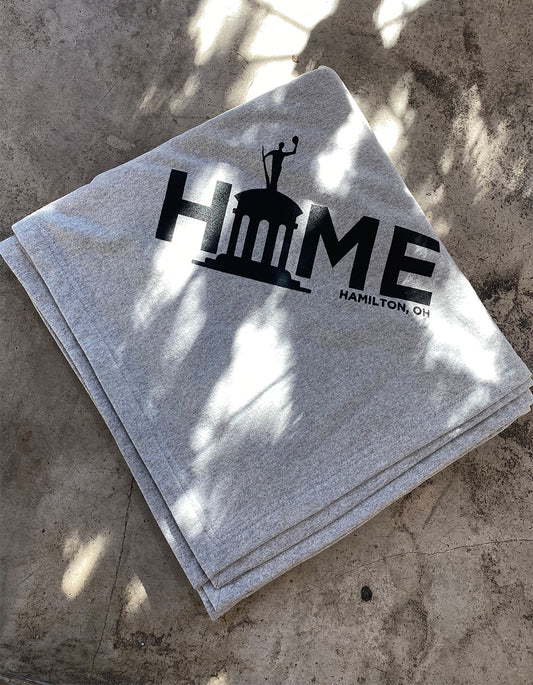 Billy Yank Home Blanket