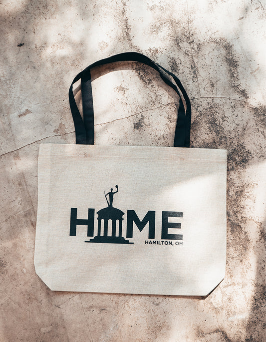 Billy Yank Tote Bag