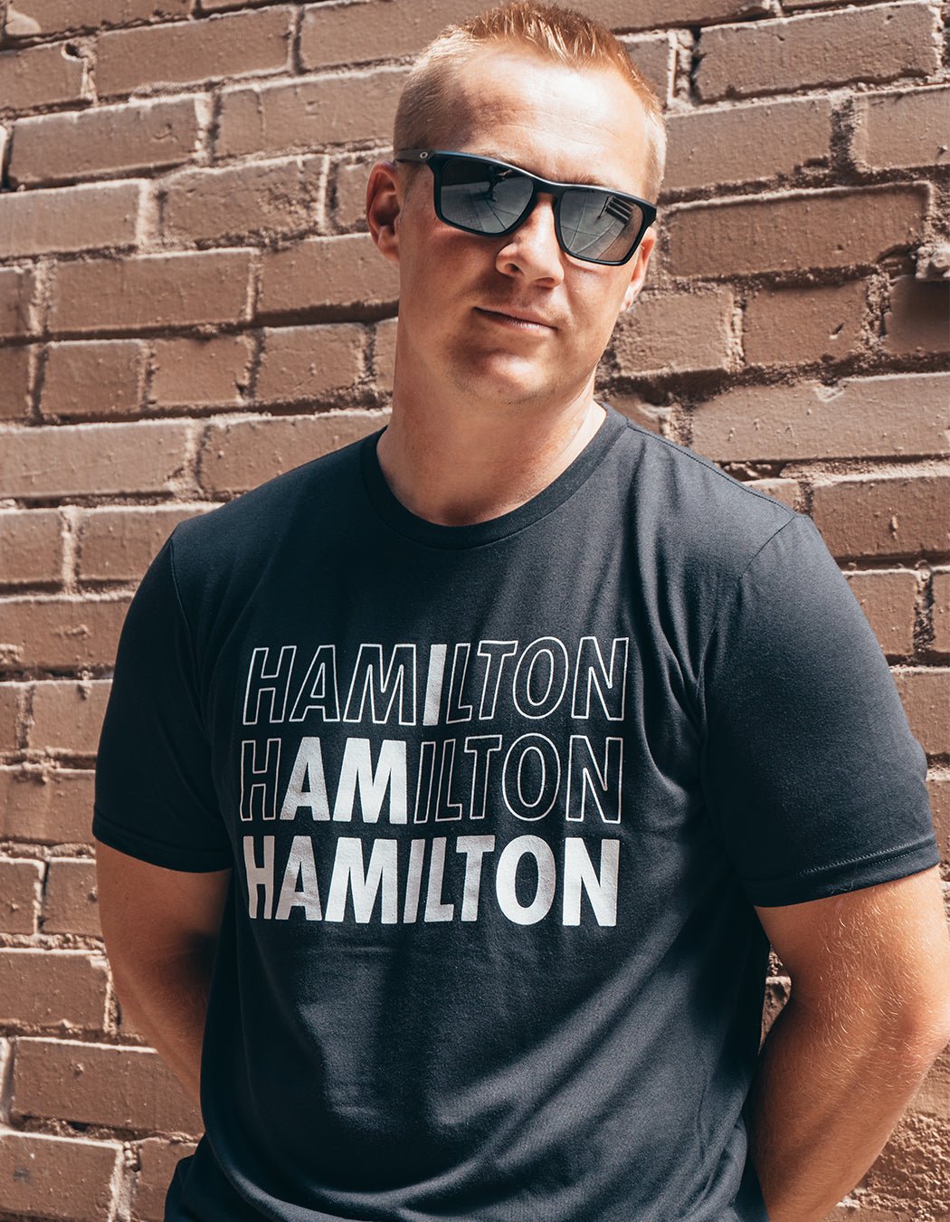 I AM HAMILTON T-Shirt