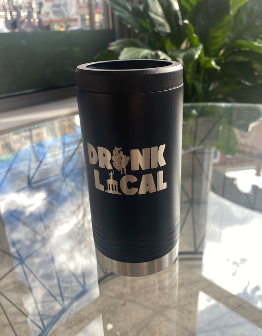 Drink Local Slim Beverage Holder