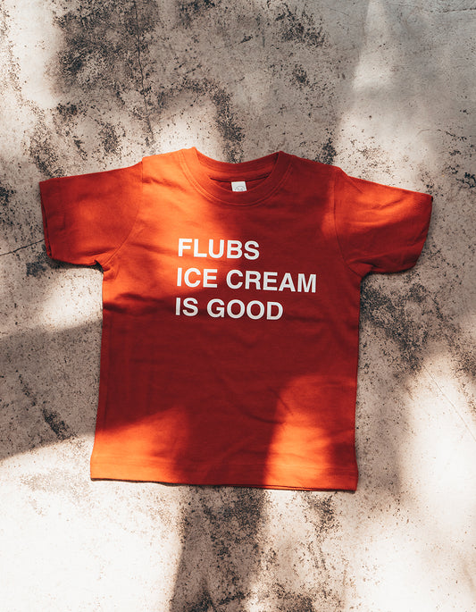 Flubs Classic Red Toddler T-Shirt
