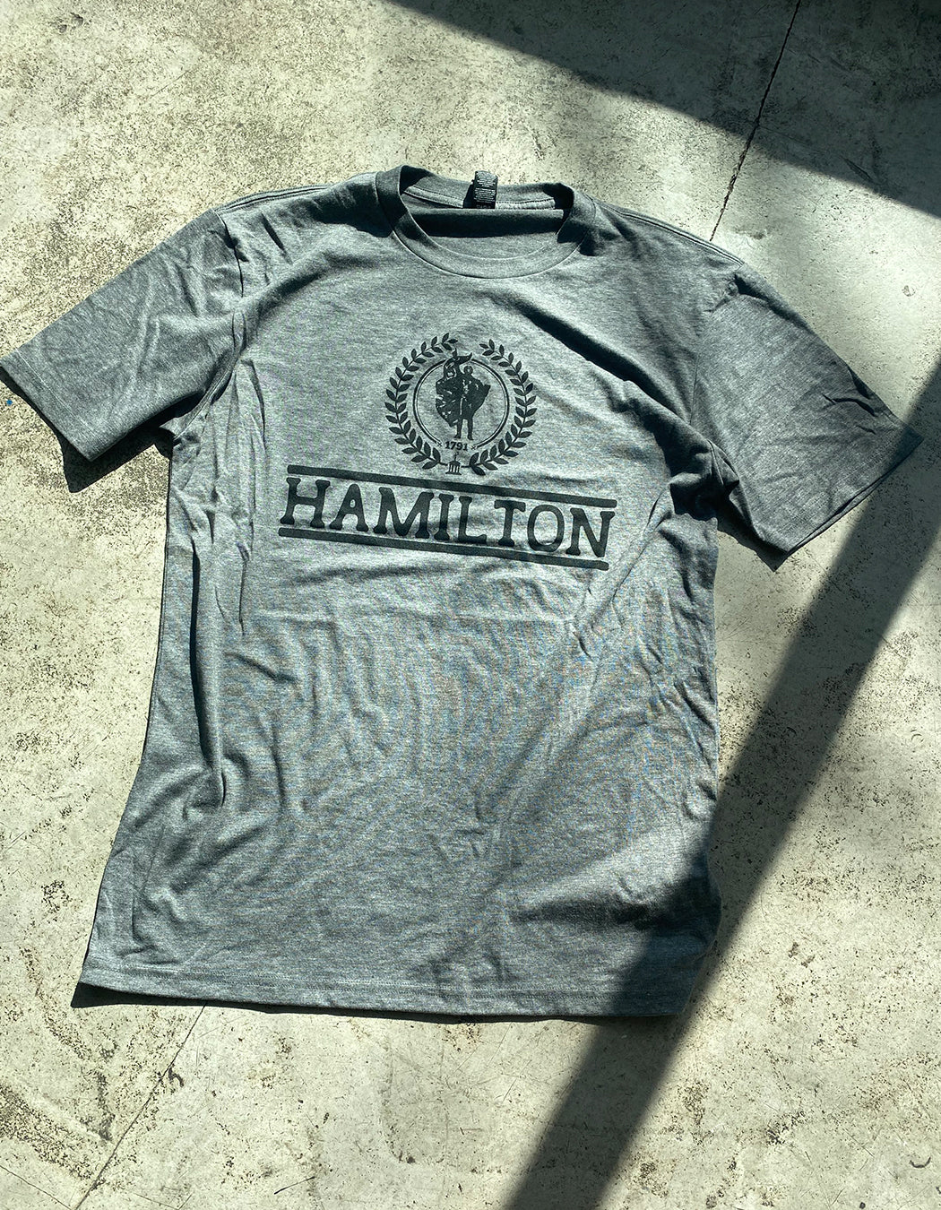 Hamiltonian Seal T-Shirt