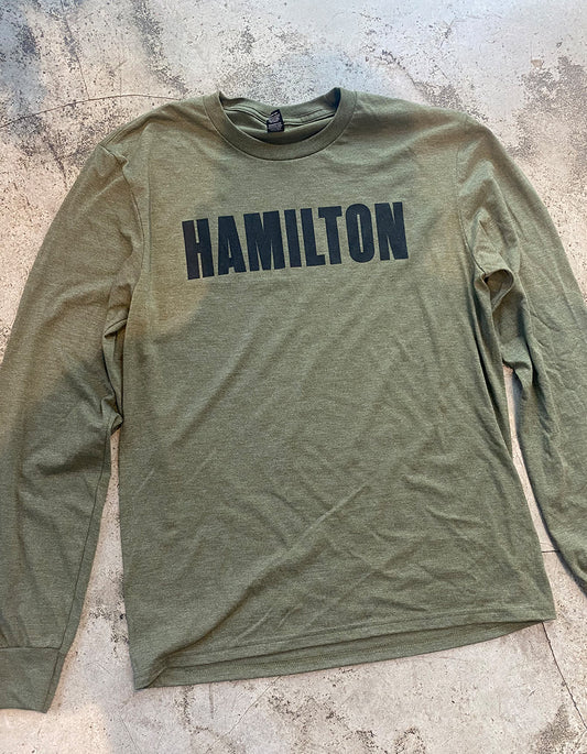 Hamilton Long Sleeve Shirt