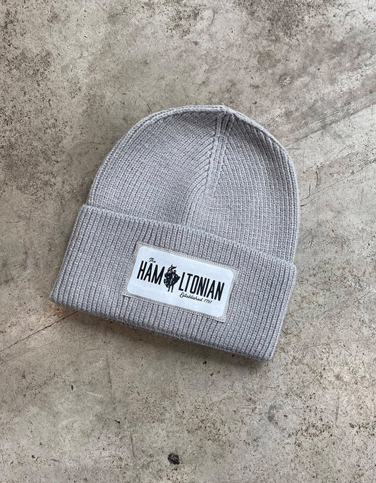 Hamiltonian Winter Hat