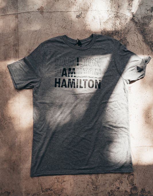 I AM HAMILTON Kids T-Shirt