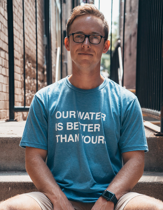Our Water T-Shirts