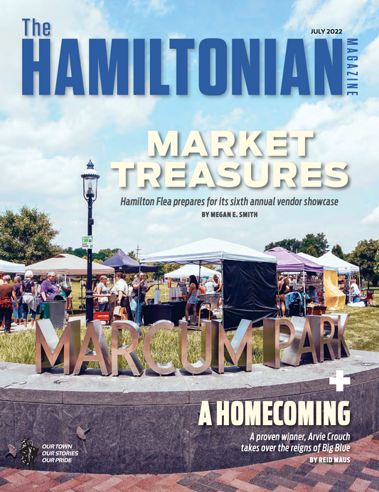 Hamiltonian Magazine Yearly Subscription