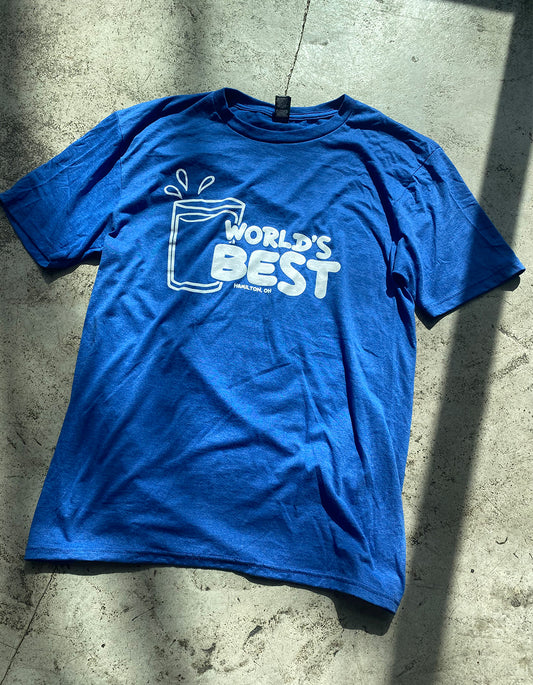 Worlds Best Water T-Shirt